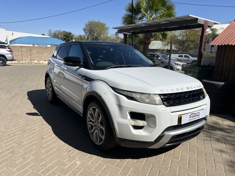 Lyalonga Land Rover Range Rover atulanditha mo Namibia