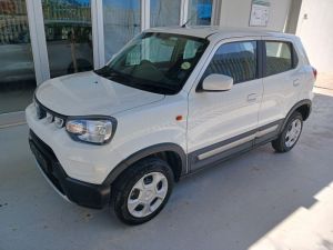Suzuki S-Presso