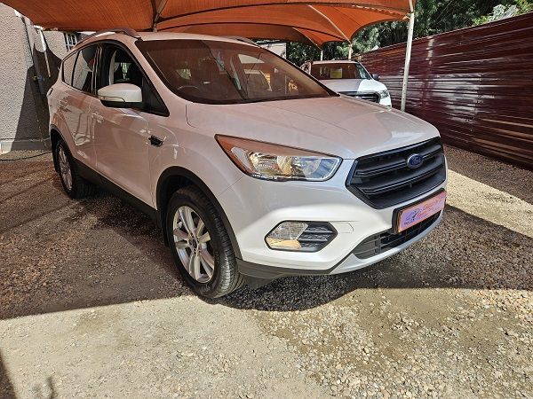 Lyalonga Ford Kuga atulanditha mo Namibia