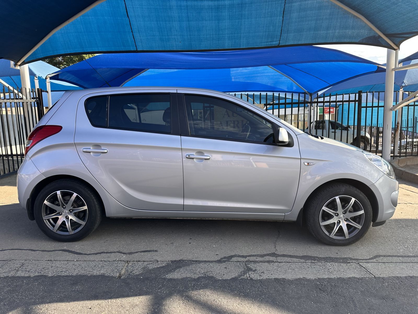 Lyalonga Hyundai i20 atulanditha mo Namibia