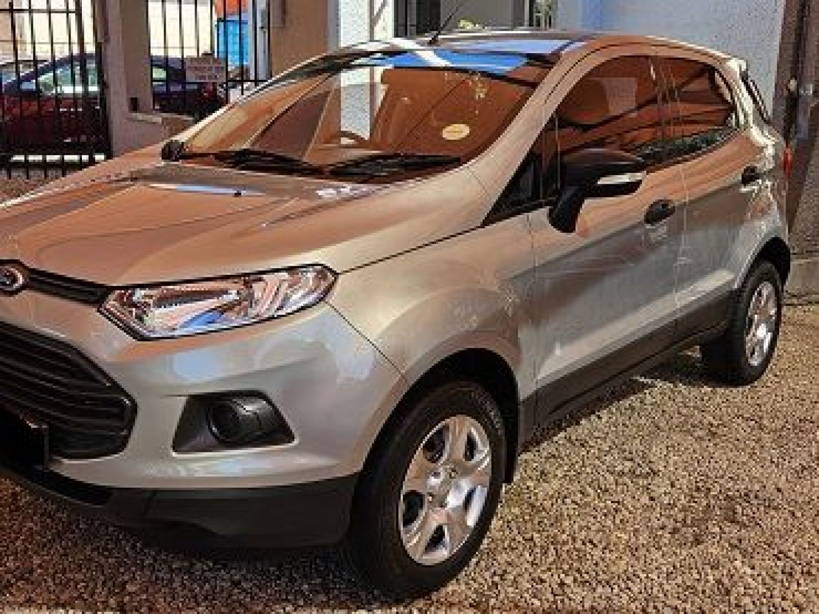 Lyalonga Ford Ecosport atulanditha mo Namibia