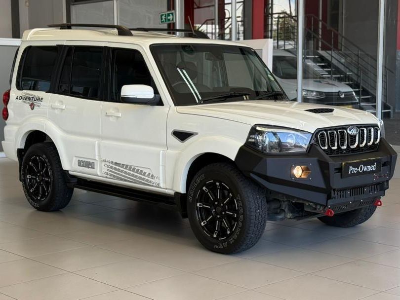 Lyalonga Mahindra Scorpio atulanditha mo Namibia