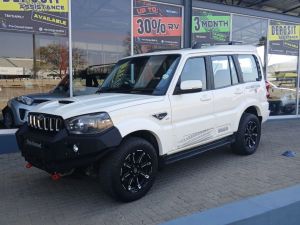 Mahindra Scorpio