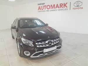 Mercedes-Benz GLA Class