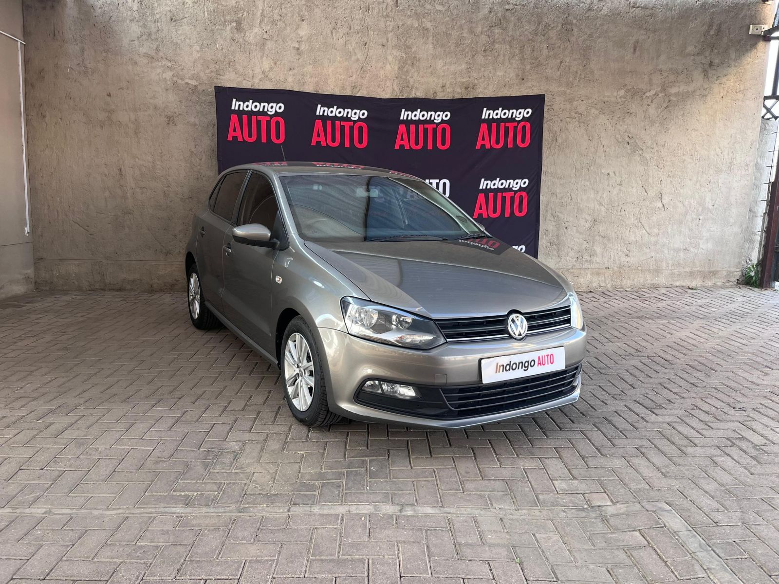 Lyalonga Volkswagen Polo Vivo atulanditha mo Namibia