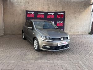 Volkswagen Polo Vivo