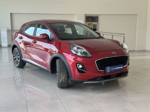Ford Puma