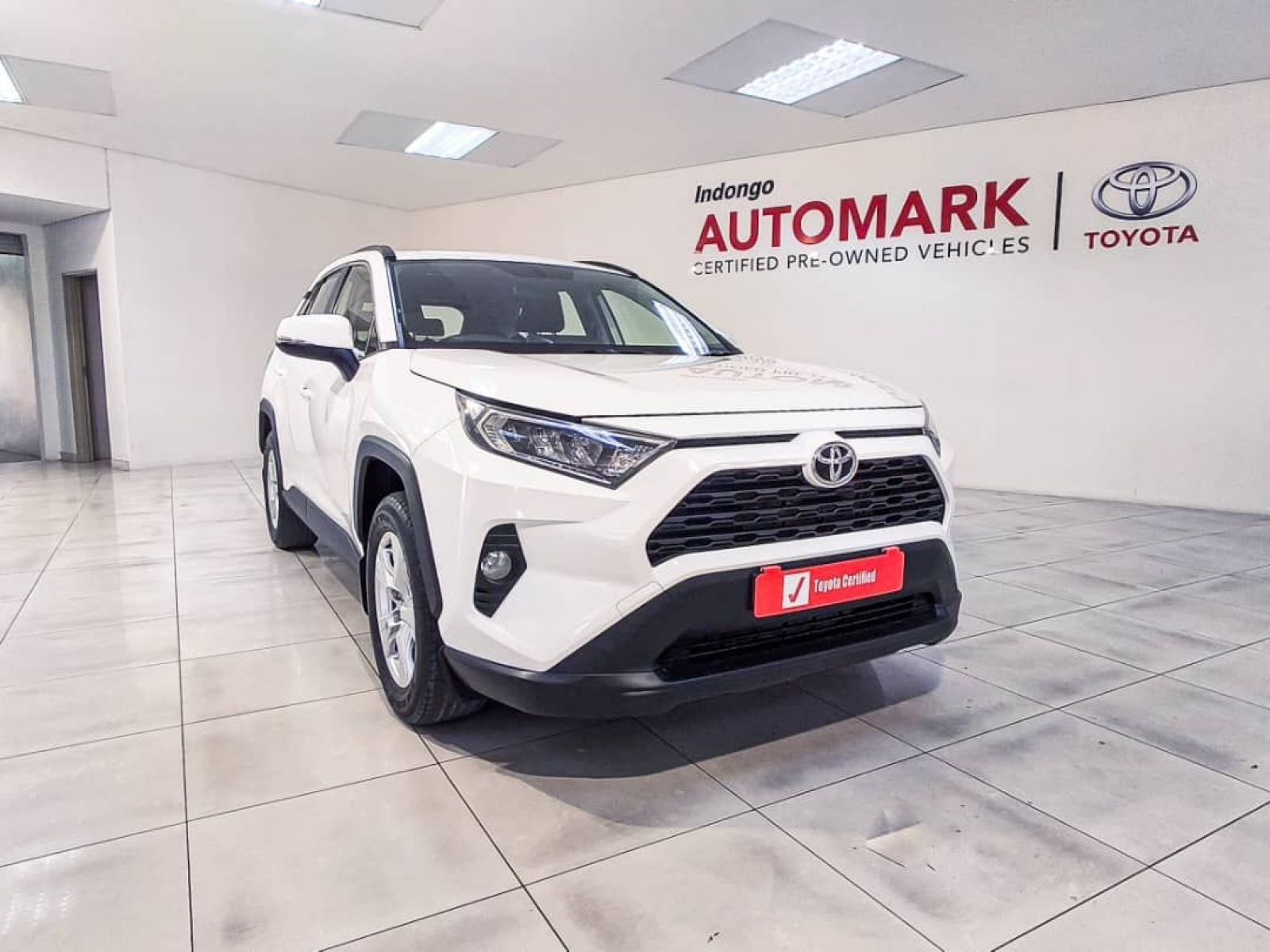 Lyalonga Toyota Rav4 atulanditha mo Namibia