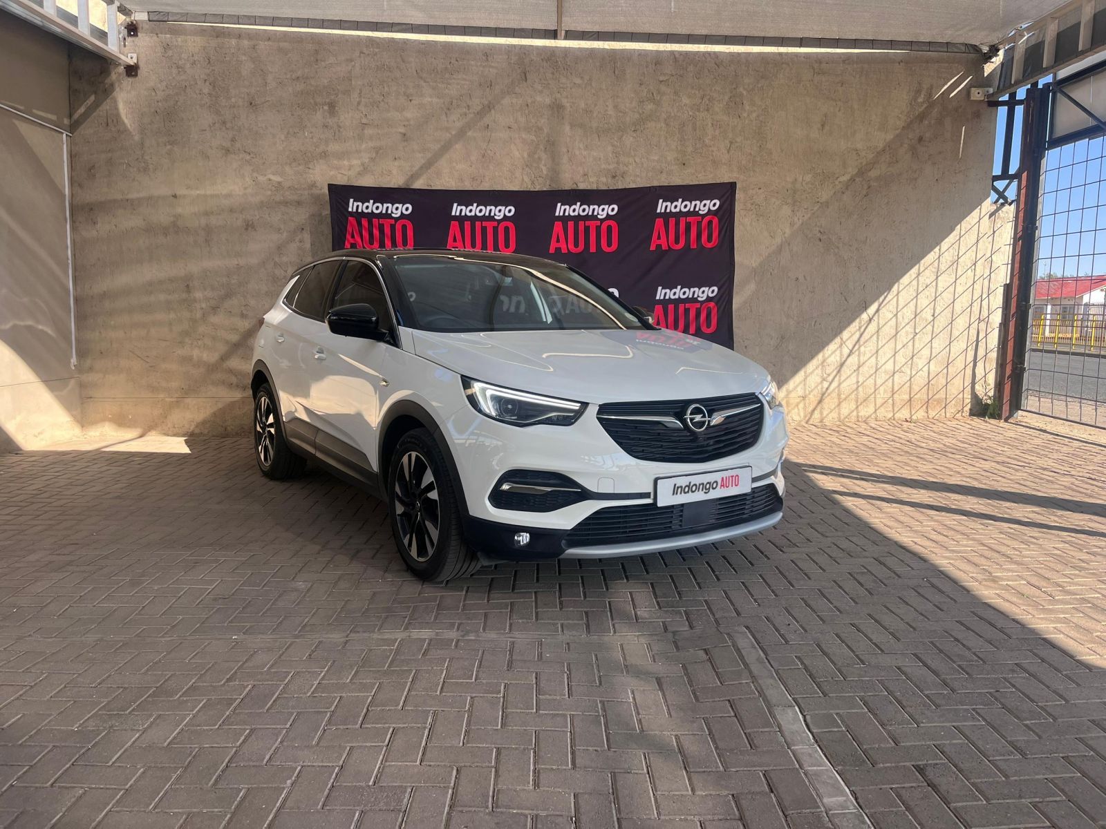 Lyalonga Opel Grandland X atulanditha mo Namibia