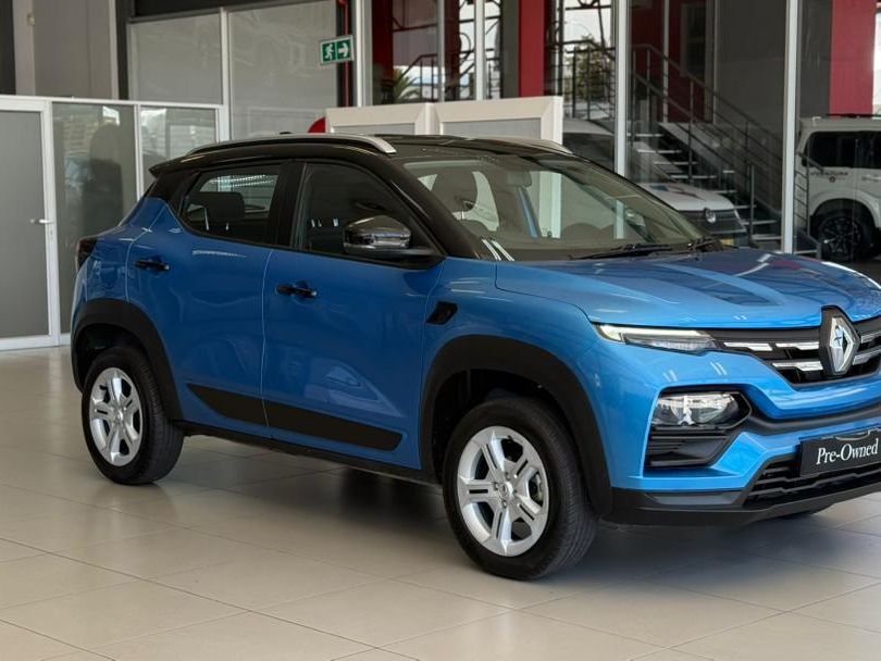 Lyalonga Renault Kiger atulanditha mo Namibia