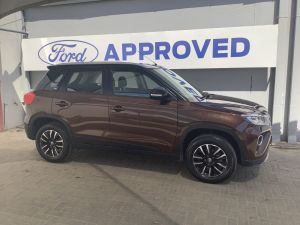 Toyota Urban Cruiser