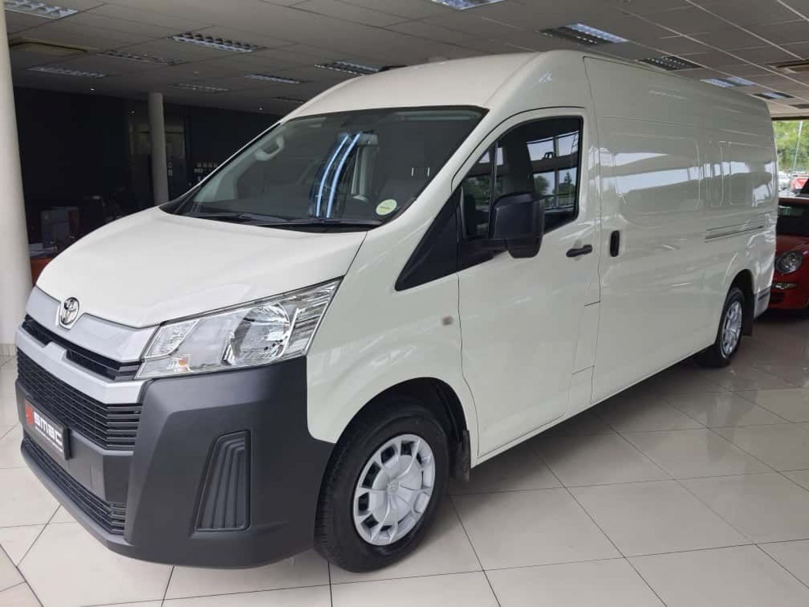 Lyalonga Toyota Quantum atulanditha mo Namibia