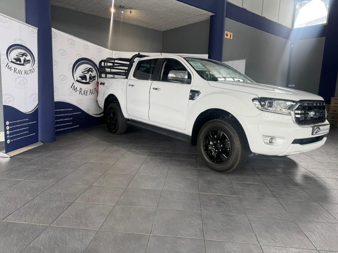 Lyalonga Ford Ranger atulanditha mo Namibia