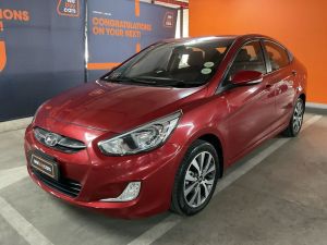 Hyundai Accent