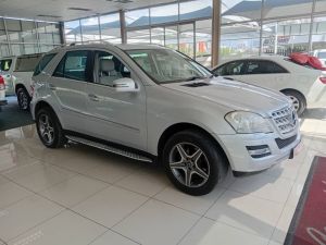 Mercedes-Benz M Class