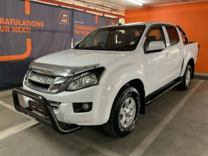 Isuzu KB Series