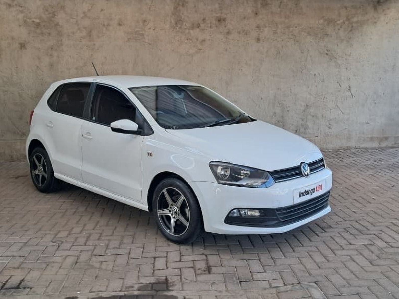 Lyalonga Volkswagen Polo Vivo atulanditha mo Namibia
