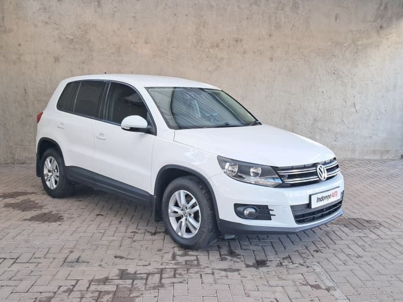 Lyalonga Volkswagen Tiguan atulanditha mo Namibia