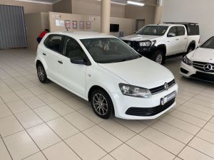Volkswagen Polo Vivo