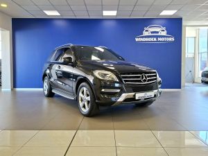 Mercedes-Benz M Class