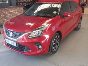 Suzuki Baleno