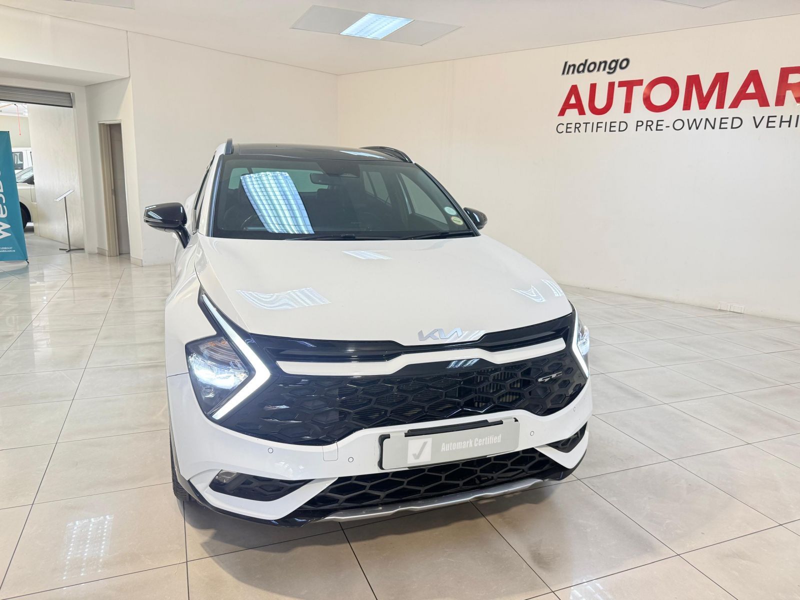 Lyalonga Kia Sportage atulanditha mo Namibia