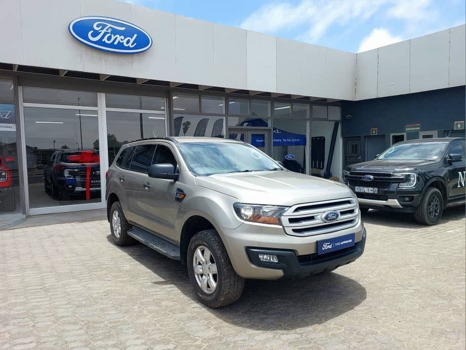 Lyalonga Ford Everest atulanditha mo Namibia