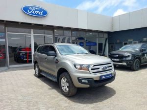 Ford Everest