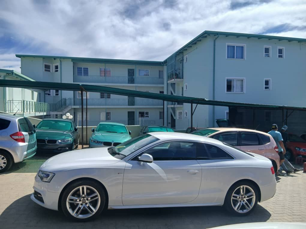 Lyalonga Audi A5 atulanditha mo Namibia
