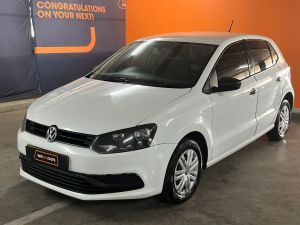 Volkswagen Polo Vivo