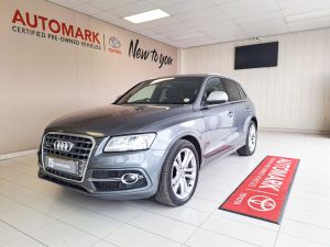 Audi SQ5