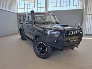 Mahindra Scorpio