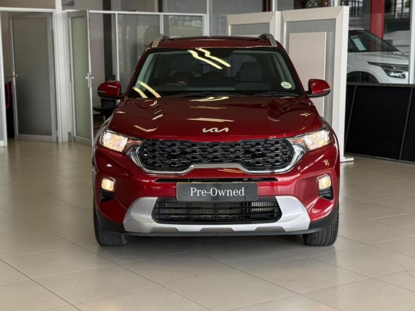 Lyalonga Kia Sonet atulanditha mo Namibia