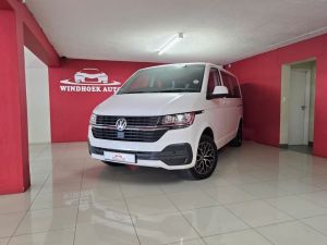 Volkswagen Kombi