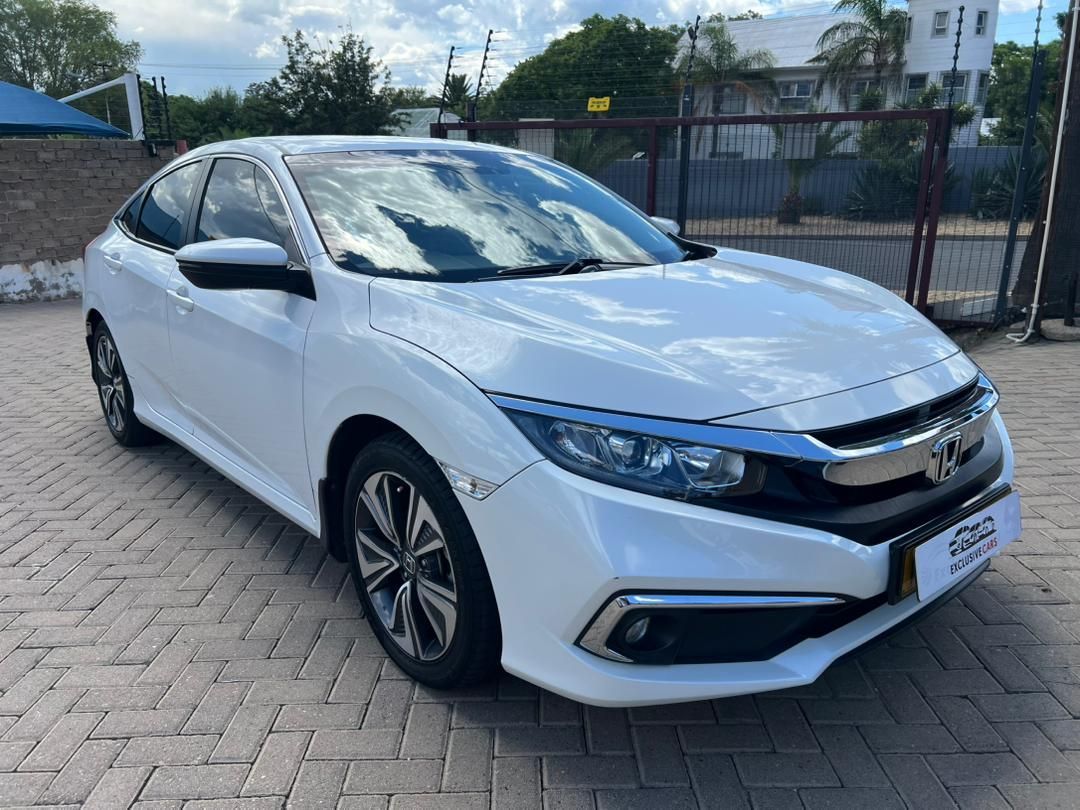 Lyalonga Honda Civic atulanditha mo Namibia