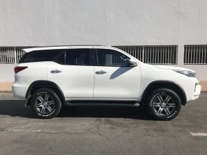 Toyota Fortuner