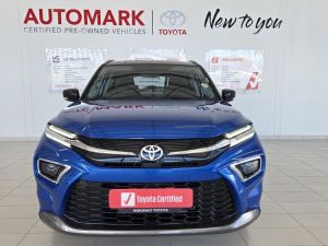 Toyota Urban Cruiser