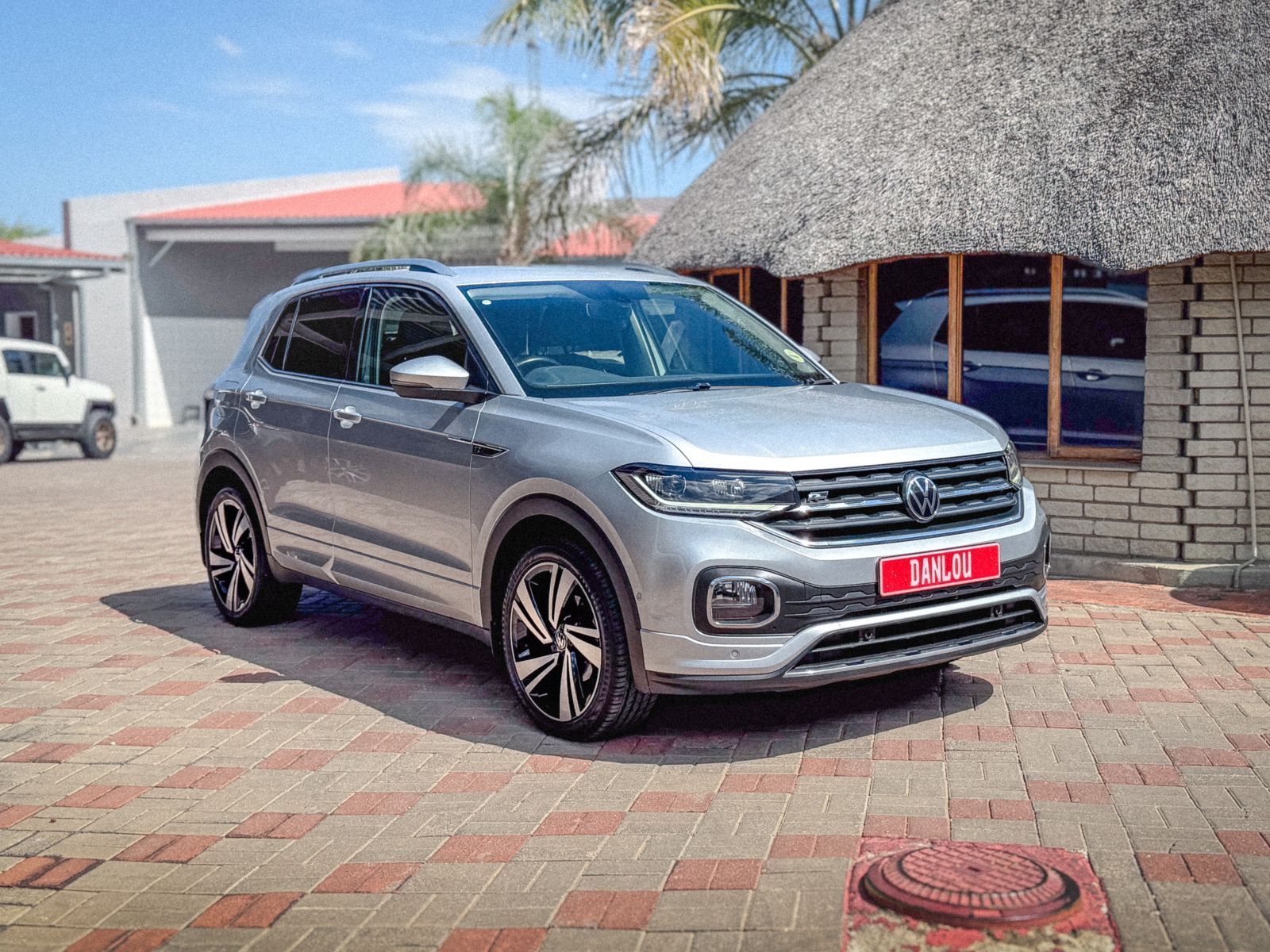Lyalonga Volkswagen T-Cross atulanditha mo Namibia