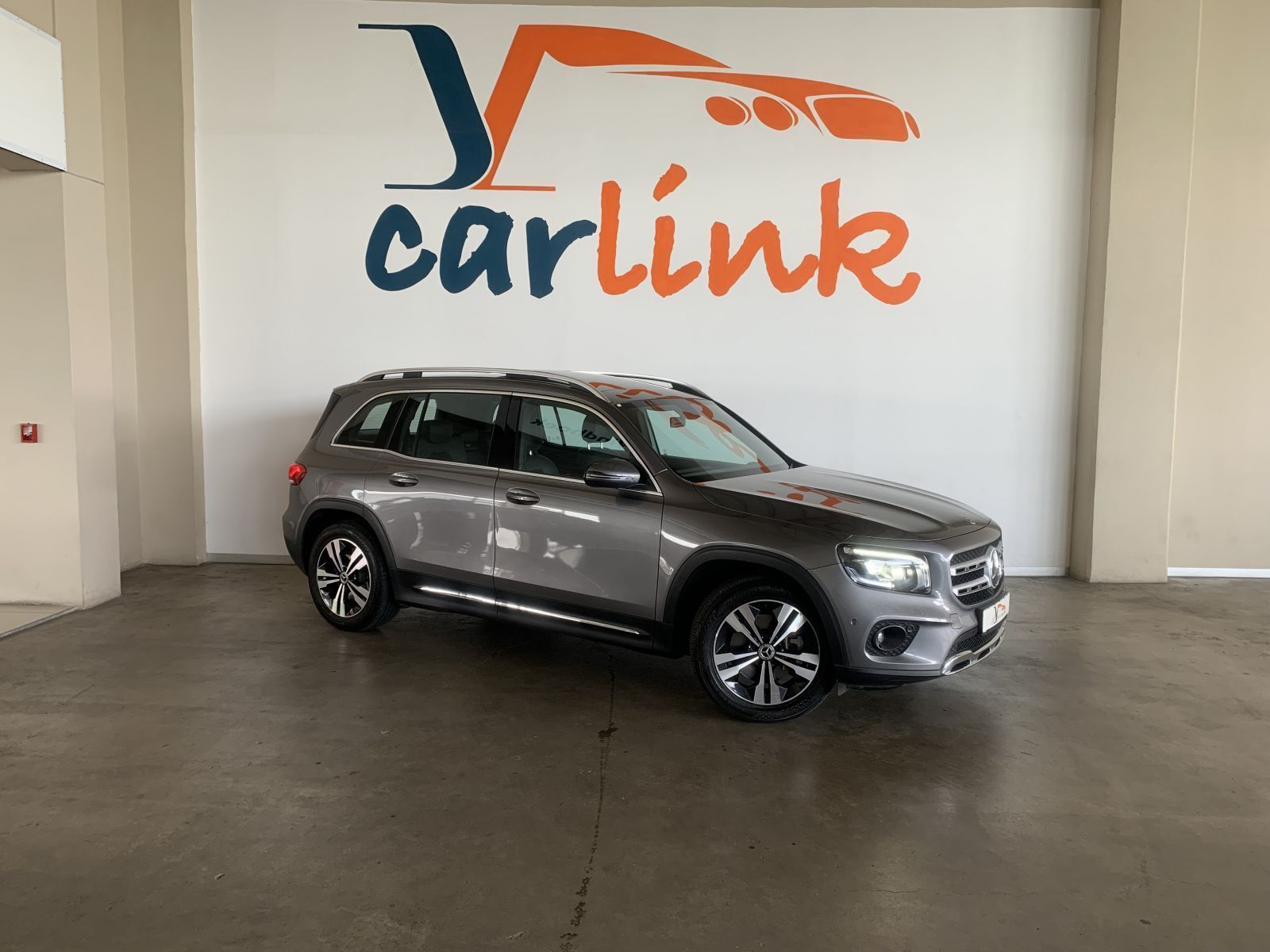 Lyalonga Mercedes-Benz GL Class atulanditha mo Namibia