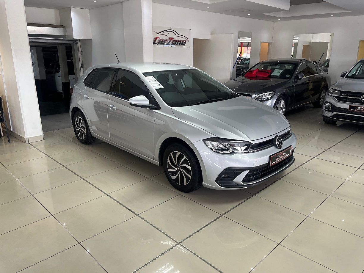Lyalonga Volkswagen Polo atulanditha mo Namibia