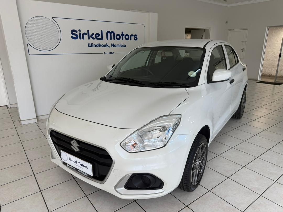 Lyalonga Suzuki Swift atulanditha mo Namibia