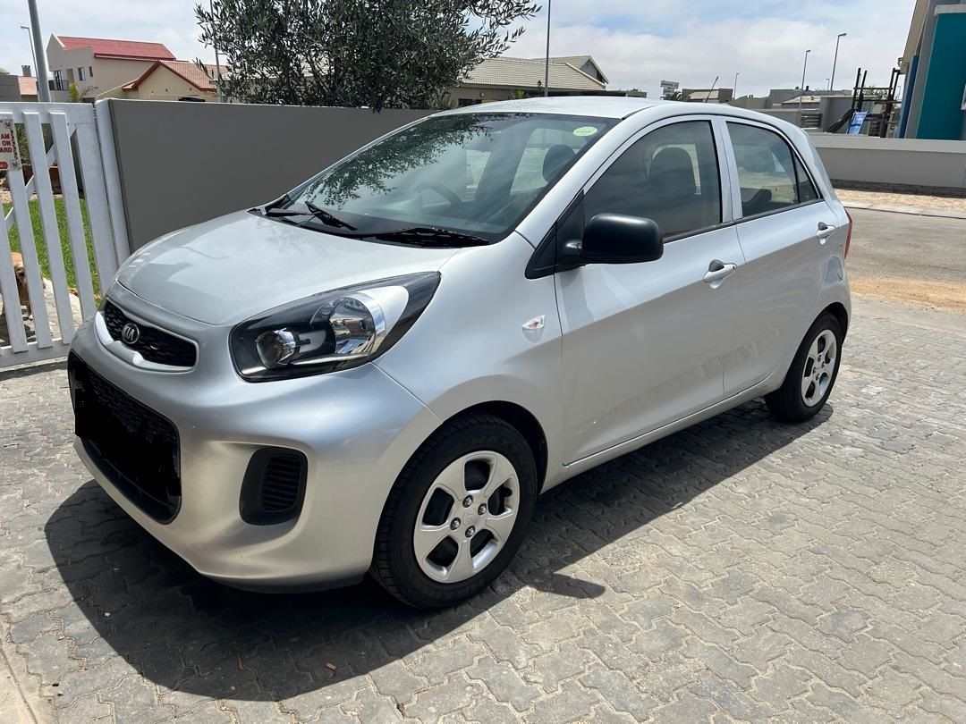 Lyalonga Kia Picanto atulanditha mo Namibia