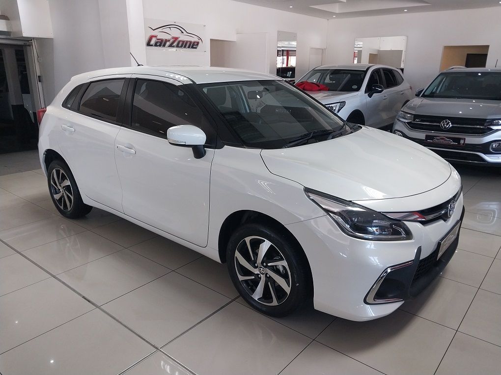 Lyalonga Toyota Starlet atulanditha mo Namibia