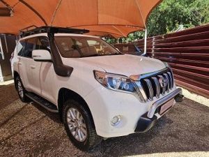 Toyota Prado