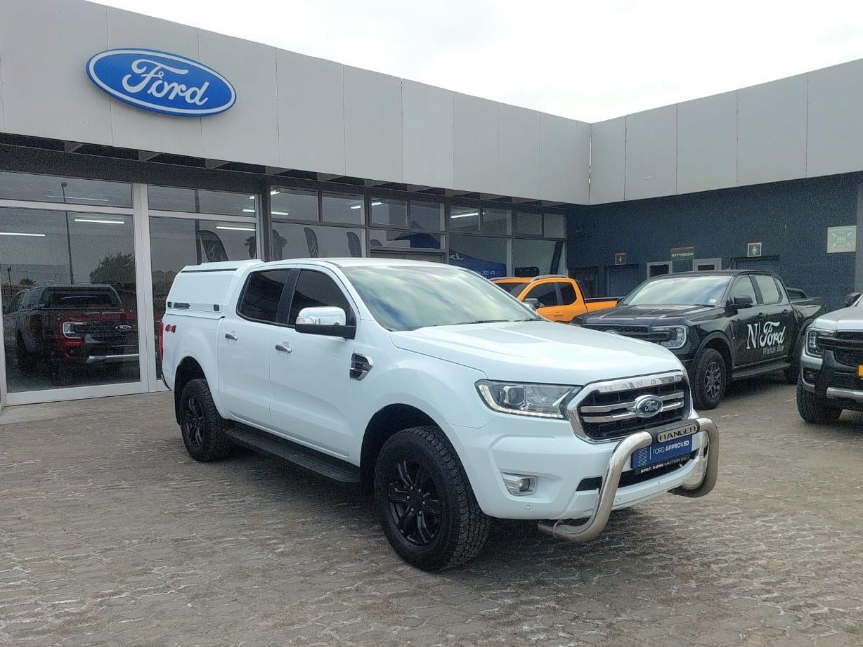 Lyalonga Ford Ranger atulanditha mo Namibia