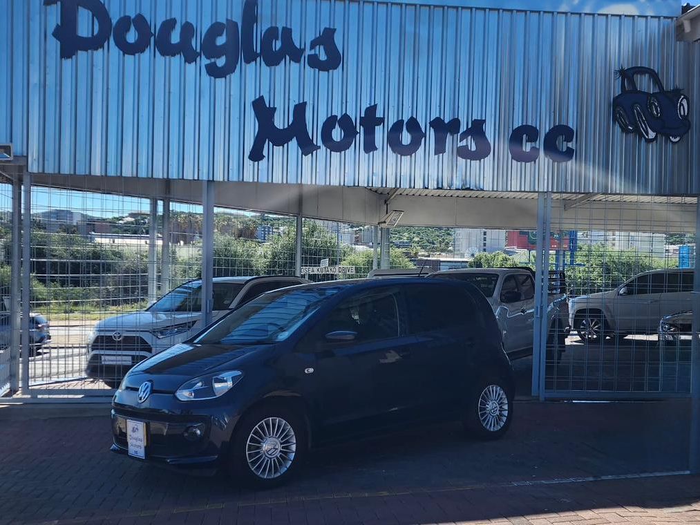 Lyalonga Volkswagen Up atulanditha mo Namibia