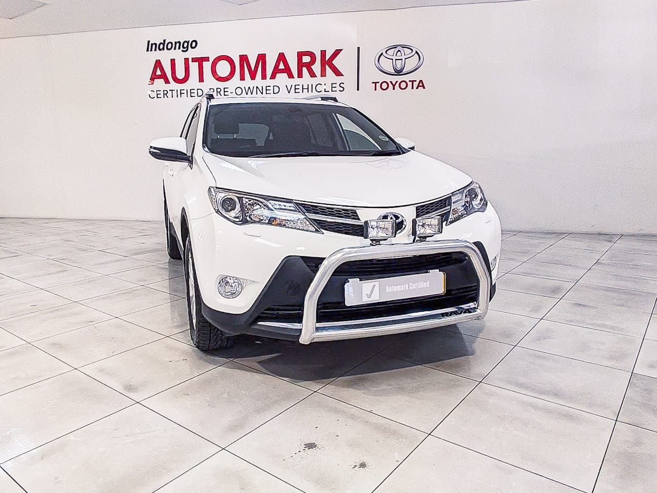 Lyalonga Toyota Rav4 atulanditha mo Namibia