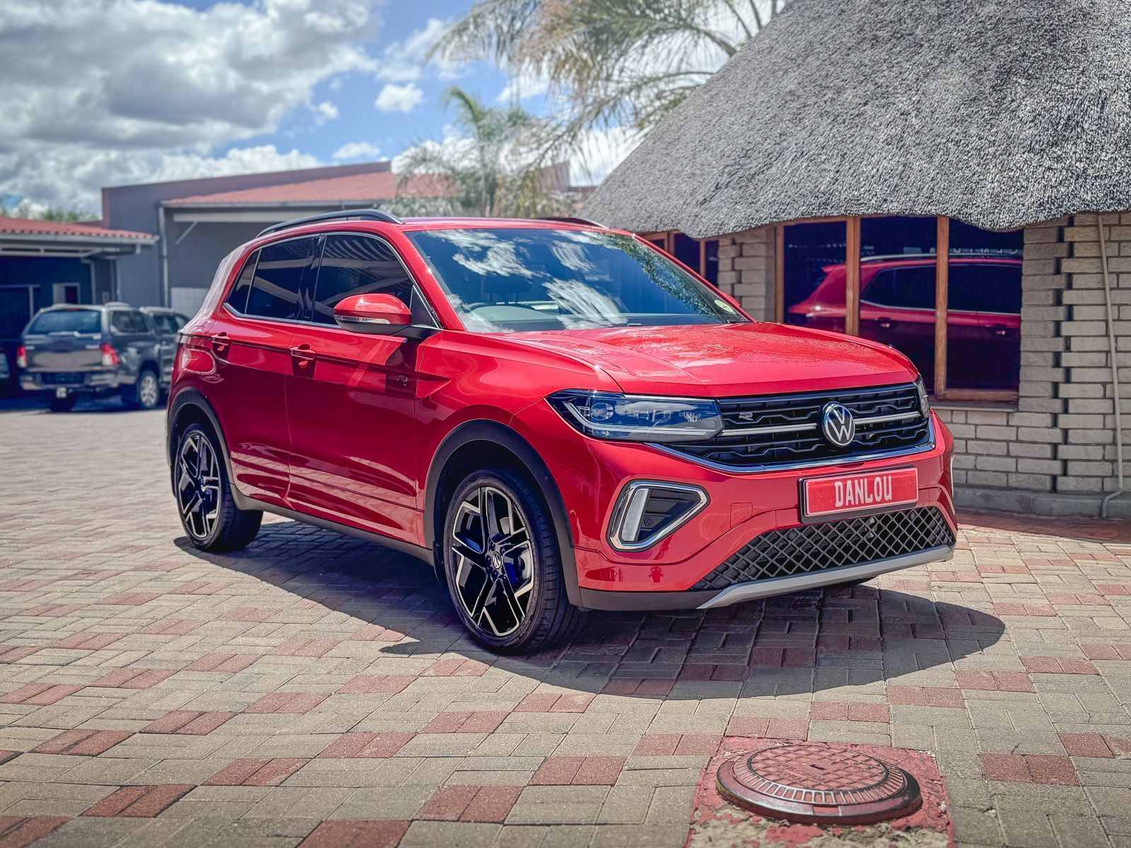 Lyalonga Volkswagen T-Cross atulanditha mo Namibia