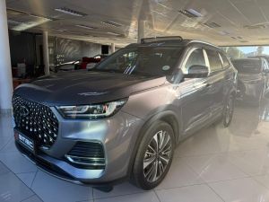Chery Tiggo
