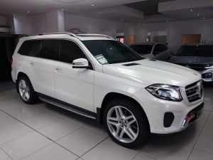 Mercedes-Benz GLS